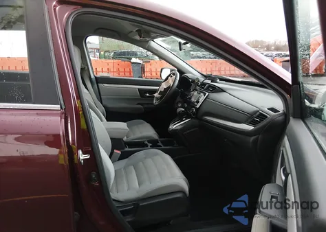 2018 Honda Cr-V Lx z USA, uszkodzony, nr VIN 2HKRW6H32JH229789